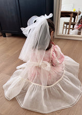 Audrey Organza Layering Dress