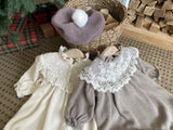 Romy Knit Romper _2 Colours