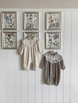 Romy Knit Romper _2 Colours