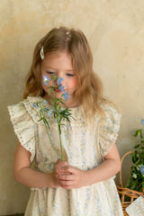Fleur Frill Dress