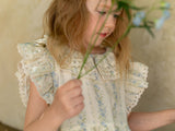 Fleur Frill Dress