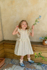 Fleur Frill Dress