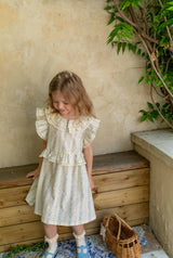 Fleur Frill Dress