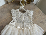 Ange Lace Vest