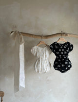 Popponia Romper_Cream