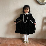 Party Queen Dress _Black