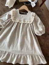Willow Tassel Dress