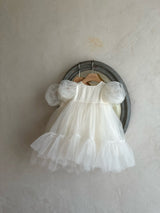 Bonbon Tulle Dress_From Baby to Junior Size