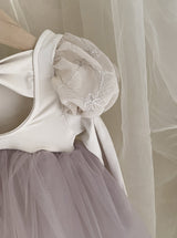 Bella Ballet Long Tutu _Beige (Pre-Order)