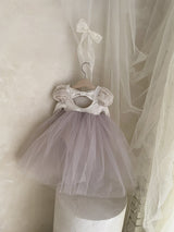 Bella Ballet Long Tutu _Beige (Pre-Order)