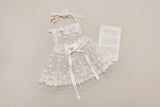 Odette Lace Baby Bustier