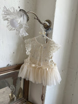 Ange Lace Vest