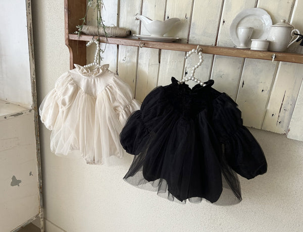 Caris Sha Dress Romper _2 Colours