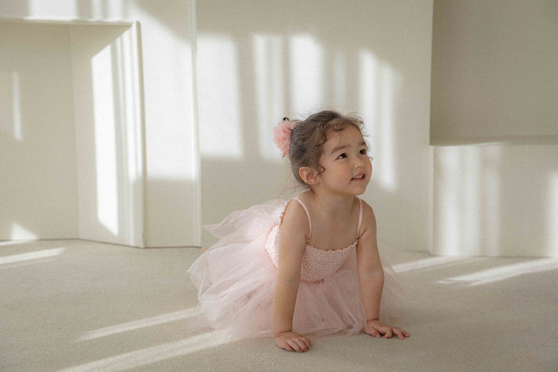 Itzel Ballet Tutu and Cardigan Set _Pink