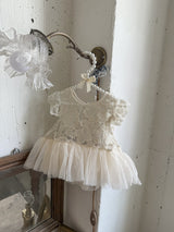 Ange Lace Vest