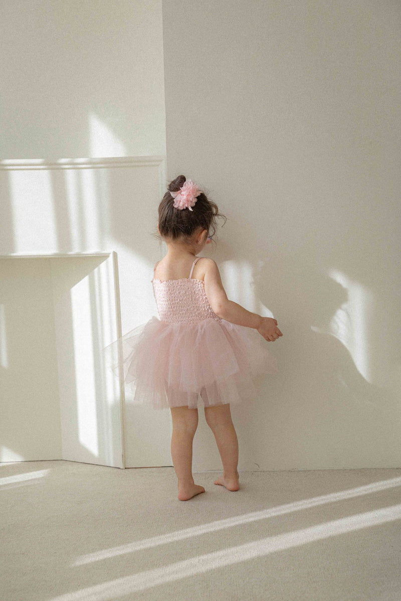 Itzel Ballet Tutu and Cardigan Set _Pink