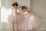 Itzel Ballet Tutu and Cardigan Set _Pink