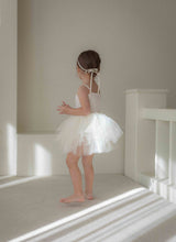 Itzel Ballet Tutu and Cardigan Set _Cream