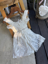 Celin Apron Dress
