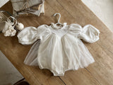 Caris Sha Dress Romper _2 Colours