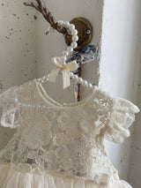Ange Lace Vest