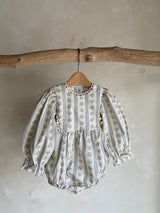 Bluebell Vintage Romper