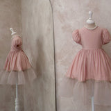 Lilibet Dress_Pink