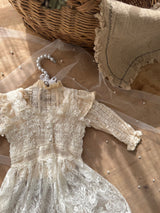 Celin Apron Dress