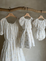 Popponia Romper_Cream