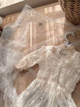 Celin Apron Dress