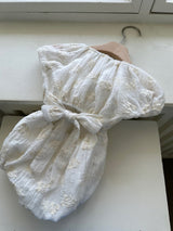 Popponia Romper_Cream