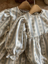Bluebell Vintage Romper