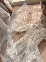 Celin Apron Dress