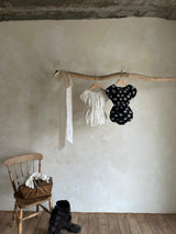 Popponia Romper_Cream