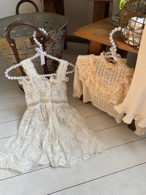Celin Apron Dress