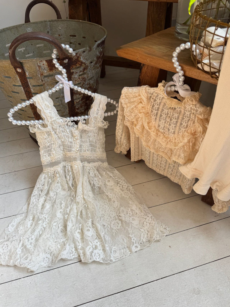 Celin Apron Dress