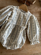 Bluebell Vintage Romper