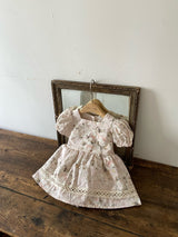 Edel Dress Romper_Pink