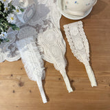 3-Piece Baby Lace Headband Set