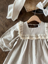 Willow Tassel Dress