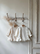 Lace Dress Romper