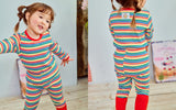 Rainbow Loungewear Set_2Colours