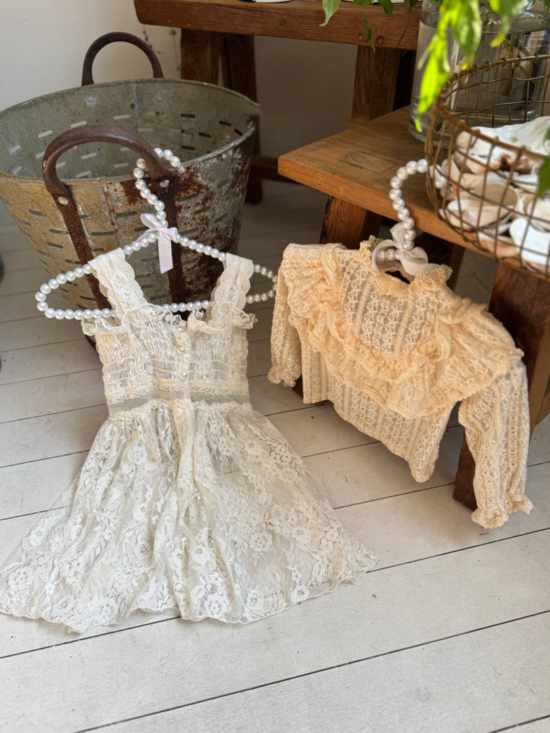 Celin Apron Dress