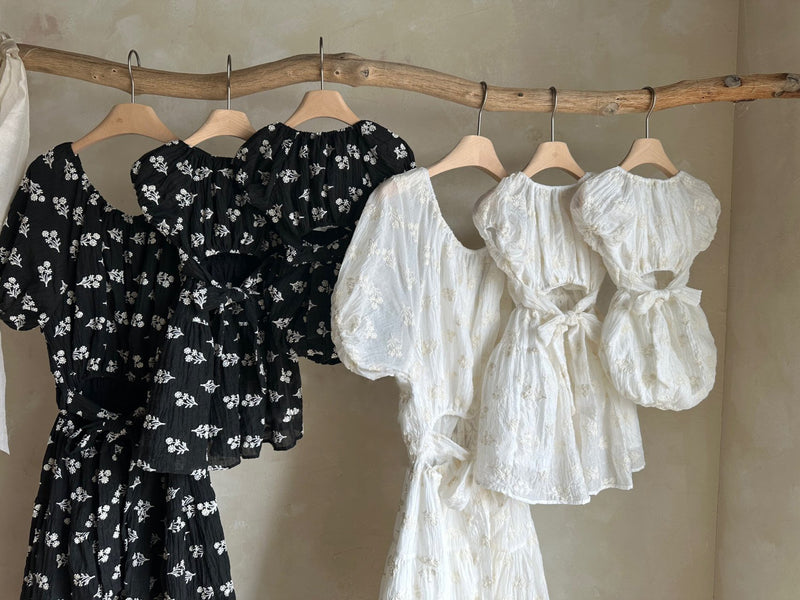 Popponia Romper_Cream