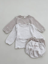 Toto Top and Bloomer Set _ 2 Colours