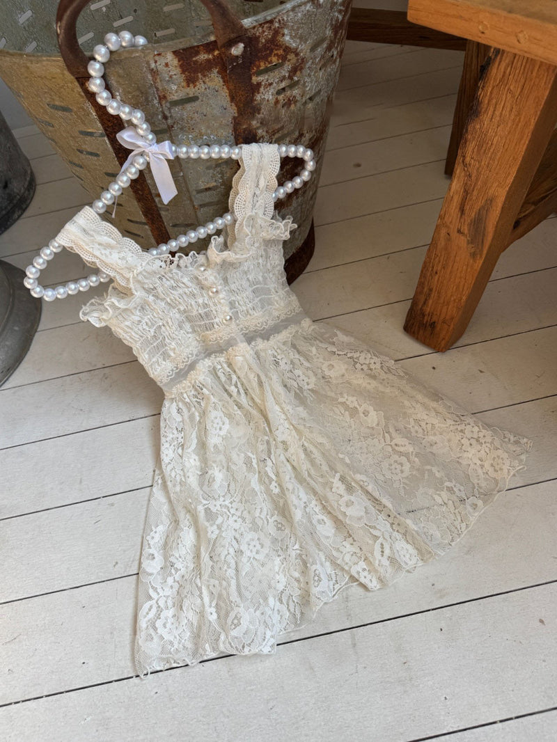 Celin Apron Dress