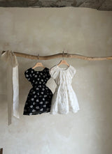 Popponia Dress _Black