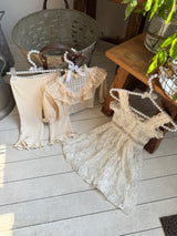Celin Apron Dress