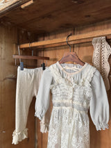 Celin Apron Dress