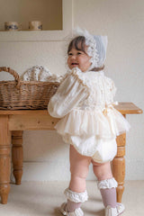 Ange Lace Vest